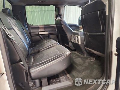 Zdjęcie 10 z 12 samochodu: 2017 FORD F350 SUPER DUTY VIN:1FT8W3BT2HEB87167 - miniatura