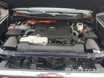 Zdjęcie 11 z 12 samochodu: 2024 TOYOTA TUNDRA PLATINUM HV VIN:5TFNC5DB5RX045106 - miniatura