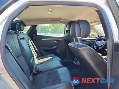 Zdjęcie 10 z 13 samochodu: 2014 CHEVROLET IMPALA LT VIN:2G1125S31E9301630 - miniatura