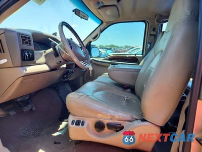 Zdjęcie 7 z 12 samochodu: 2000 FORD F250 SUPER DUTY VIN:1FTNW21L7YED57120 - miniatura