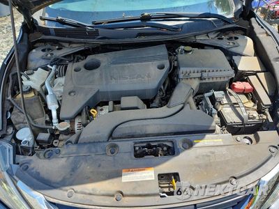 Zdjęcie 11 z 13 samochodu: 2017 NISSAN ALTIMA 2.5 SR VIN:1N4AL3AP3HC267187 - miniatura