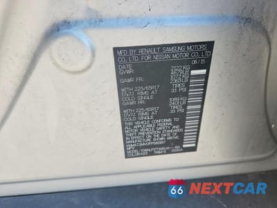 Zdjęcie 13 z 13 samochodu: 2015 NISSAN ROGUE S VIN:KNMAT2MV0FP581187 - miniatura