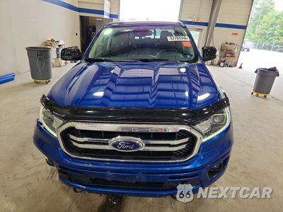 Piąte zdjęcie samochodu w środku: 2020 FORD RANGER XL VIN:1FTER4FH3LLA30323 - miniatura