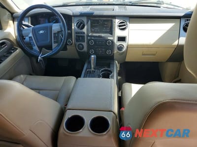 Zdjęcie 8 z 13 samochodu: 2015 FORD EXPEDITION EL LIMITED VIN:1FMJK2AT6FEF11335 - miniatura