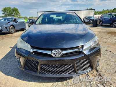 Piąte zdjęcie samochodu w środku: 2015 TOYOTA CAMRY SE VIN:4T1BF1FK1FU498020 - miniatura