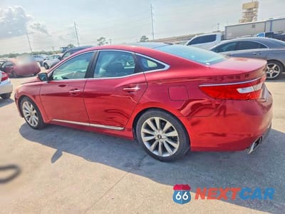 Drugie zdjęcie samochodu z przodu: 2015 HYUNDAI AZERA LIMITED VIN:KMHFH4JG2FA473385 - miniatura