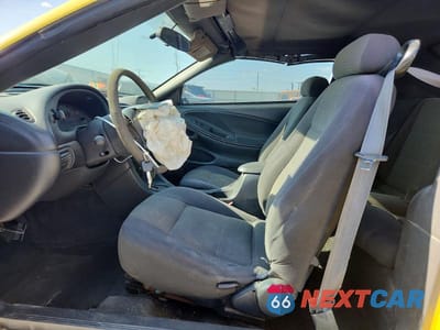 Zdjęcie 7 z 12 samochodu: 2001 FORD MUSTANG VIN:1FAFP44461F114700 - miniatura
