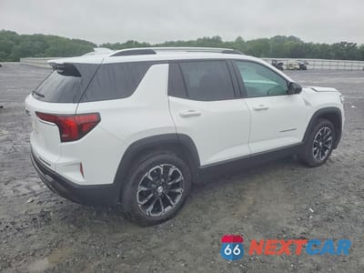 Trzecie zdjęcie samochodu z tyłu: 2025 GMC TERRAIN ELEVATION VIN:3GKALUEG8SL201504 - miniatura