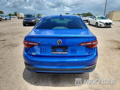 Zdjęcie 6 z 13 samochodu: 2024 VOLKSWAGEN JETTA SE VIN:3VWEM7BU1RM049945 - miniatura