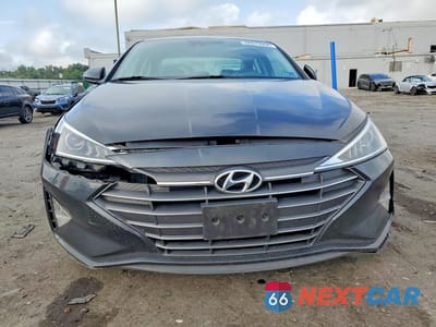 Piąte zdjęcie samochodu w środku: 2020 HYUNDAI ELANTRA SE VIN:5NPD74LF3LH615959 - miniatura