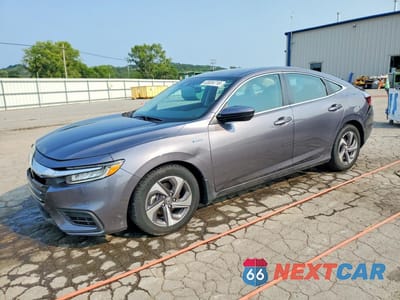 2019 HONDA INSIGHT EX 19XZE4F50KE017653 - główne zdjęcie licytacji z USA - miniatura