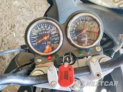 Zdjęcie 7 z 9 samochodu: 2009 SUZUKI GS500FH VIN:VTTGM51A392100289 - miniatura