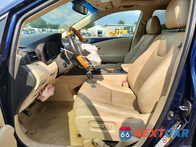 Zdjęcie 7 z 14 samochodu: 2014 LEXUS RX 450H VIN:JTJBC1BA4E2454756 - miniatura