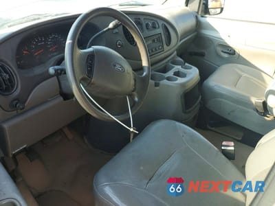 Zdjęcie 8 z 12 samochodu: 2005 FORD ECONOLINE E350 SUPER DUTY VAN VIN:1FTSE34L65HB21849 - miniatura