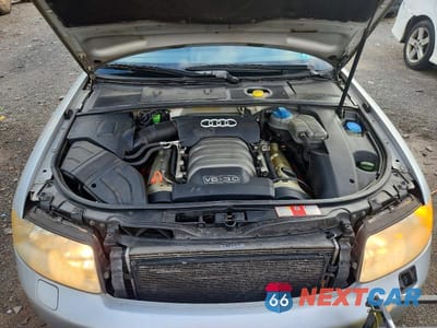 Zdjęcie 11 z 12 samochodu: 2002 AUDI A4 3.0 QUATTRO VIN:WAULT68E02A176192 - miniatura