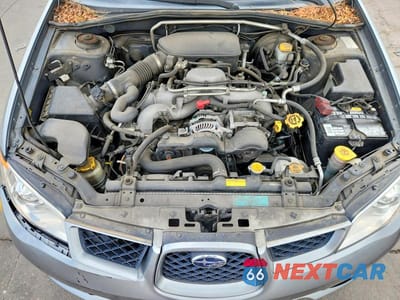 Zdjęcie 11 z 12 samochodu: 2007 SUBARU IMPREZA 2.5I VIN:JF1GD61617H507600 - miniatura