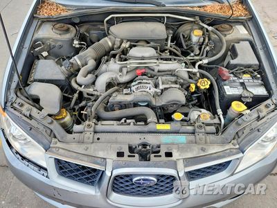 Zdjęcie 11 z 12 samochodu: 2007 SUBARU IMPREZA 2.5I VIN:JF1GD61617H507600 - miniatura