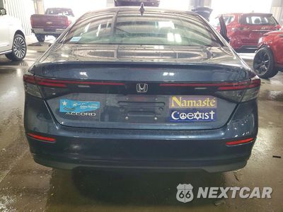 Zdjęcie 6 z 12 samochodu: 2023 HONDA ACCORD EX VIN:1HGCY1F38PA009693 - miniatura