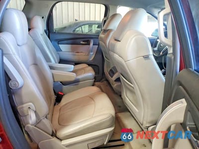 Zdjęcie 10 z 12 samochodu: 2010 GMC ACADIA SLT-1 VIN:1GKLVMED1AJ197939 - miniatura
