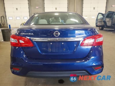 Zdjęcie 6 z 12 samochodu: 2016 NISSAN SENTRA S VIN:3N1AB7AP9GY251167 - miniatura