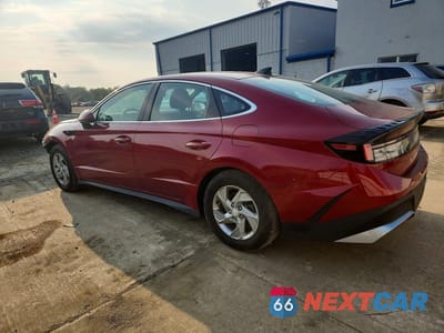 Drugie zdjęcie samochodu z przodu: 2025 HYUNDAI SONATA SE VIN:KMHL24JA0SA431016 - miniatura