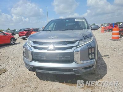 Piąte zdjęcie samochodu w środku: 2021 MITSUBISHI OUTLANDER SPORT ES VIN:JA4ARUAU9MU018444 - miniatura
