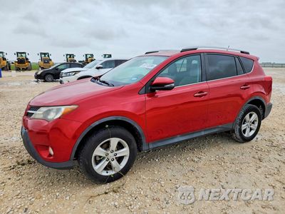 2014 TOYOTA RAV4 XLE 2T3WFREV2EW098159 - główne zdjęcie licytacji z USA - miniatura