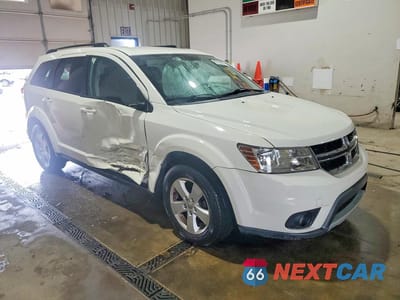 Czwarte zdjęcie samochodu z boku: 2012 DODGE JOURNEY SXT VIN:3C4PDCBGXCT234698 - miniatura