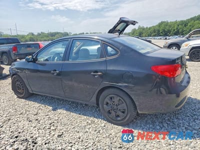 Drugie zdjęcie samochodu z przodu: 2009 HYUNDAI ELANTRA GLS VIN:KMHDU46D59U806151 - miniatura