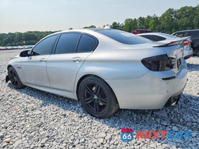 Drugie zdjęcie samochodu z przodu: 2016 BMW 535 I VIN:WBA5B1C55GG553688 - miniatura