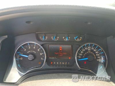 Zdjęcie 9 z 12 samochodu: 2013 FORD F150 SUPERCREW VIN:1FTFW1CT5DKF79808 - miniatura