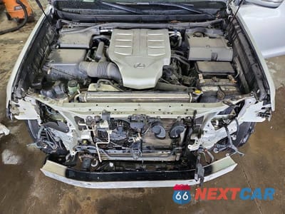 Zdjęcie 11 z 13 samochodu: 2011 LEXUS GX 460 VIN:JTJBM7FX9B5018476 - miniatura