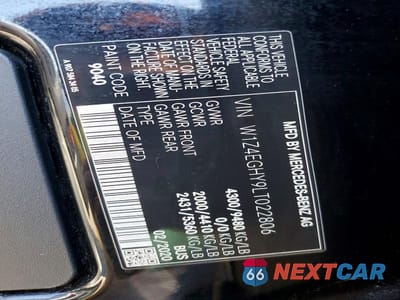 Zdjęcie 13 z 13 samochodu: 2020 MERCEDES-BENZ SPRINTER 2500 VIN:W1Z4EGHY9LT022806 - miniatura