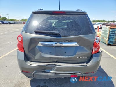 Zdjęcie 6 z 13 samochodu: 2011 CHEVROLET EQUINOX VIN:2GNALDEK6D6283487 - miniatura