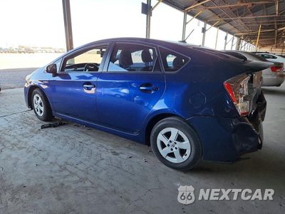 Drugie zdjęcie samochodu z przodu: 2010 TOYOTA PRIUS II VIN:JTDKN3DUXA1269966 - miniatura