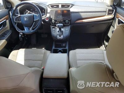 Zdjęcie 8 z 12 samochodu: 2017 HONDA CR-V TOURING VIN:2HKRW2H95HH654799 - miniatura