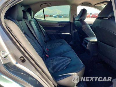 Zdjęcie 10 z 12 samochodu: 2022 TOYOTA CAMRY SE VIN:4T1G11AKXNU667929 - miniatura