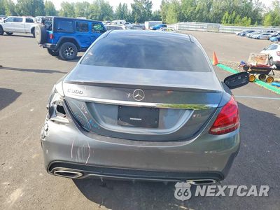 Zdjęcie 6 z 12 samochodu: 2017 MERCEDES-BENZ C 300 VIN:55SWF4JB0HU225045 - miniatura