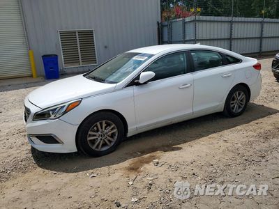 2016 HYUNDAI SONATA SE 5NPE24AF7GH401939 - główne zdjęcie licytacji z USA - miniatura