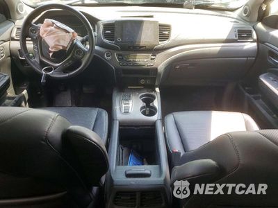 Zdjęcie 8 z 12 samochodu: 2023 HONDA RIDGELINE RTL-E VIN:5FPYK3F79PB025453 - miniatura