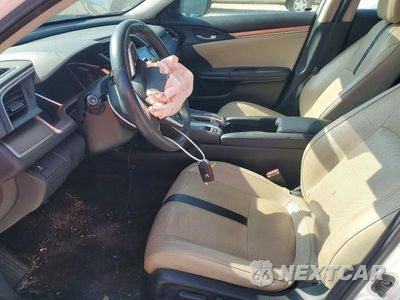 Zdjęcie 7 z 12 samochodu: 2017 HONDA CIVIC EXL VIN:2HGFC1F79HH635139 - miniatura