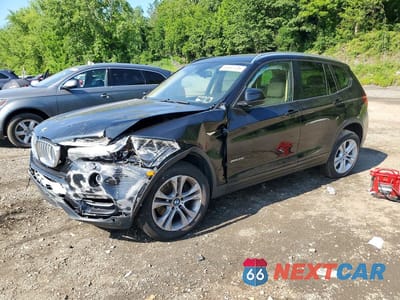 2017 BMW X3 XDRIVE35I 5UXWX7C58H0U42850 - główne zdjęcie licytacji z USA - miniatura