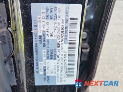 Zdjęcie 13 z 13 samochodu: 2020 MAZDA CX-30 SELECT VIN:3MVDMBCLXLM115373 - miniatura