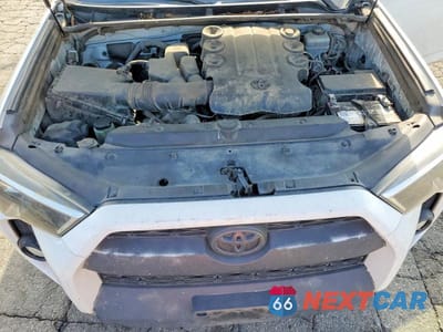 Zdjęcie 11 z 12 samochodu: 2018 TOYOTA 4RUNNER SR5 PREMIUM VIN:JTEBU5JRXJ5533111 - miniatura