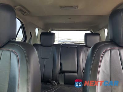 Zdjęcie 10 z 14 samochodu: 2011 CHEVROLET EQUINOX LT VIN:2CNFLNEC8B6460210 - miniatura