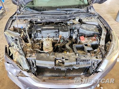 Zdjęcie 11 z 12 samochodu: 2014 HONDA ACCORD LX VIN:1HGCR2F35EA293865 - miniatura