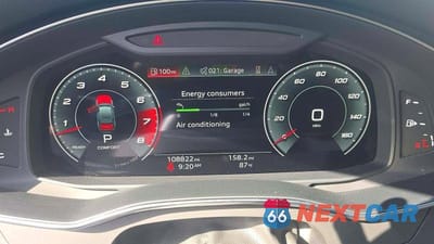 Zdjęcie 8 z 14 samochodu: 2021 AUDI A6 PREMIUM PLUS VIN:WAUL2AF23MN055781 - miniatura