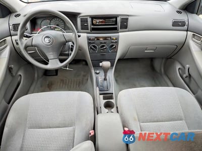 Zdjęcie 8 z 12 samochodu: 2007 TOYOTA COROLLA CE VIN:2T1BR32E57C721651 - miniatura