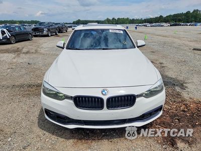 Piąte zdjęcie samochodu w środku: 2016 BMW 328 I SULEV VIN:WBA8E9G5XGNT44973 - miniatura