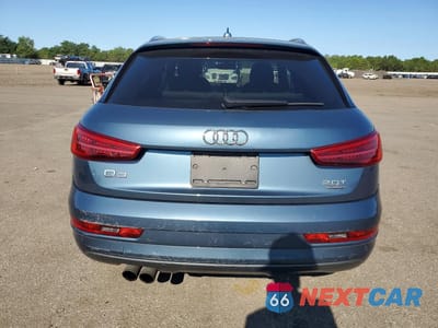 Zdjęcie 6 z 13 samochodu: 2016 AUDI Q3 PREMIUM PLUS VIN:WA1EFCFS6GR016315 - miniatura